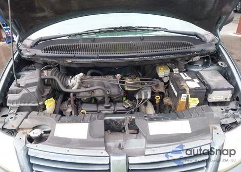 2005 Dodge Caravan Se z USA, uszkodzony, nr VIN 1D4GP25R15B289630